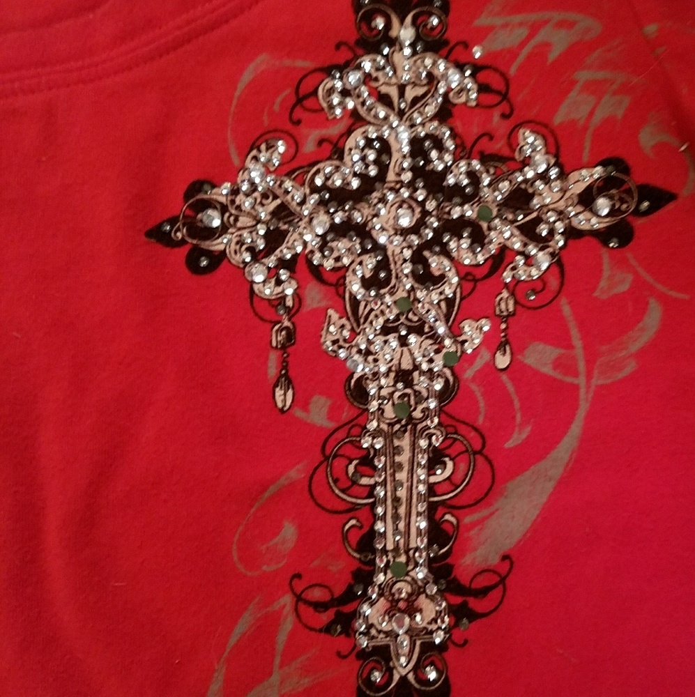Bling T-shirt